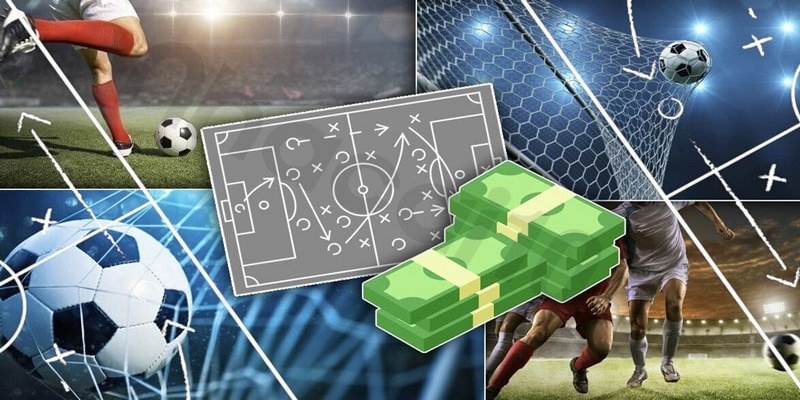Bí kíp chơi kèo chấp 1/4 không sợ thua từ chuyên gia