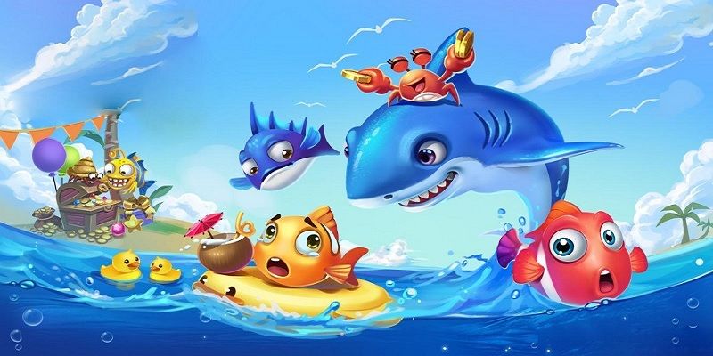 Cách chơi bắn cá xèng hay nhất