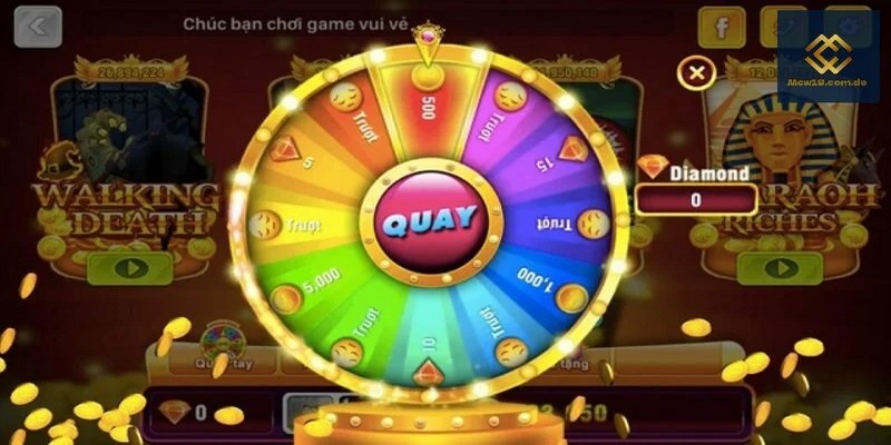 Cách chơi nổ hũ cần tránh lạm dụng nút quay tự động