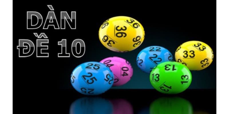 Các phương pháp bắt dàn đề 10 số từ cao thủ Tin88