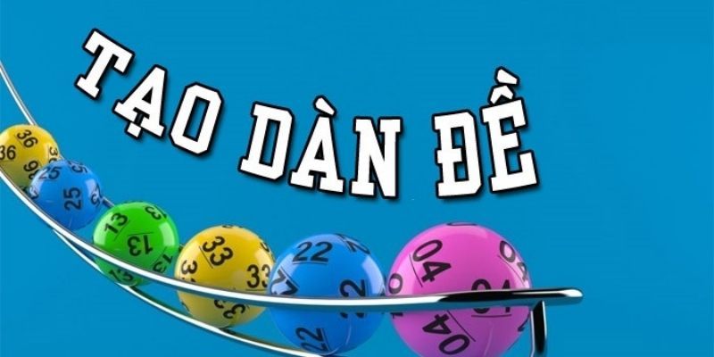 Cách tạo dàn đề nuôi khung trúng lớn