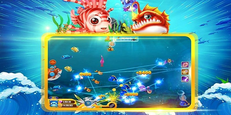 Giới thiệu về bắn cá xèng