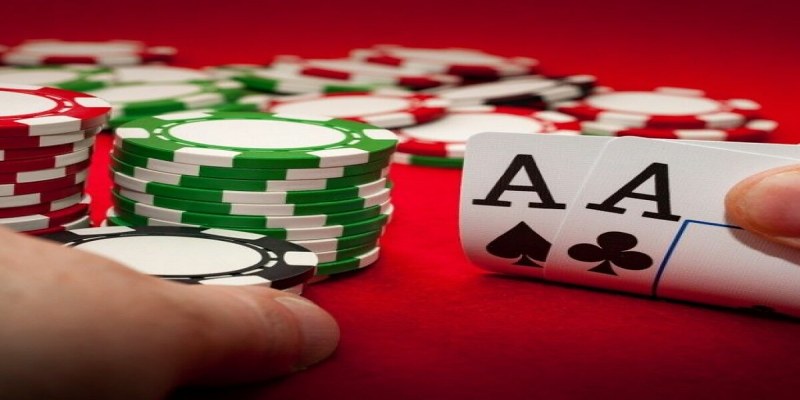 Các hành động trong game bài xì tố tại Tin88