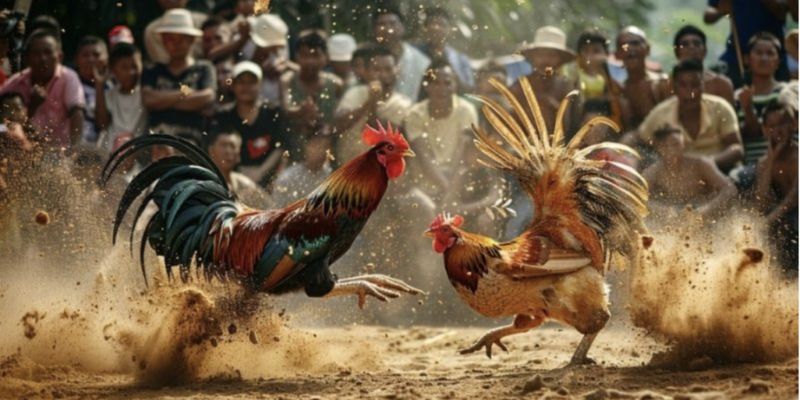 Hướng dẫn chăm sóc gà chiến chuẩn kỹ thuật