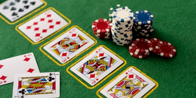 Tìm hiểu về luật chơi xì tố tại website trực tuyến Tin88