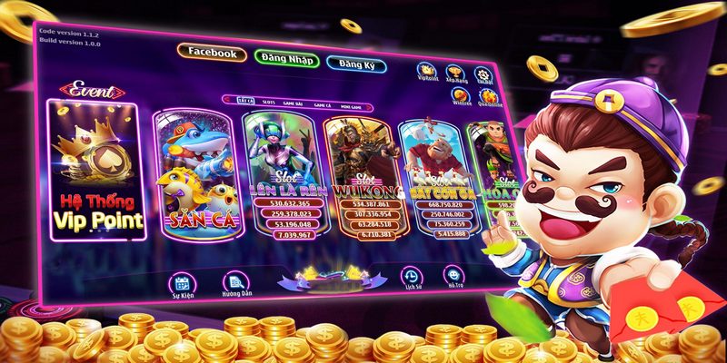 Tổng quan sân chơi Nohu Club mới nhất