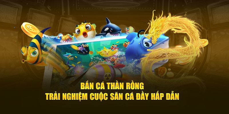 Thông tin nổi bật về game bắn cá thần rồng Tin88