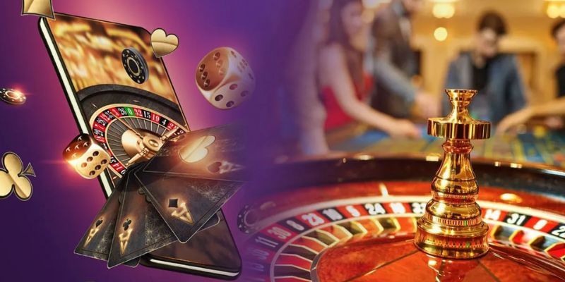 Những game chơi Casino trực tuyến nổi bật tại Tin88