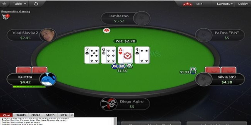 Tìm hiểu về game bài xì tố tại Tin88