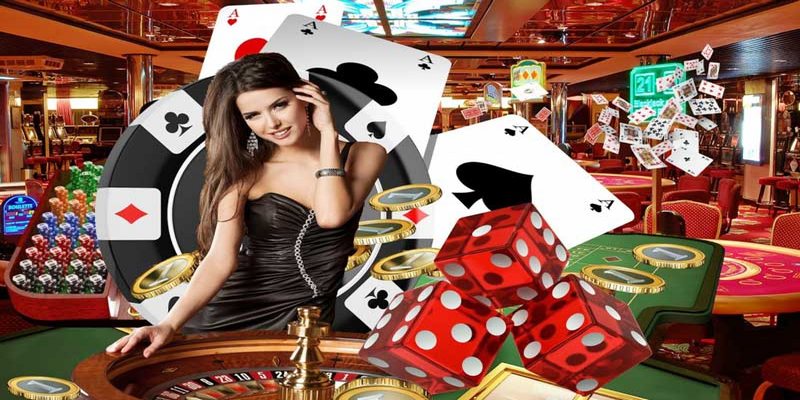 Tổng quan sảnh Casino Online năm 2025