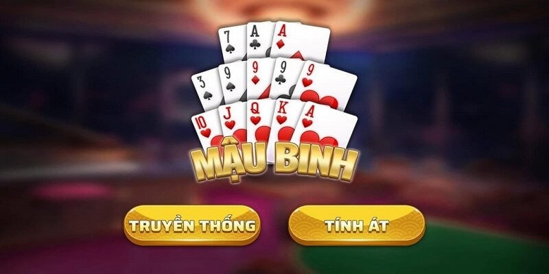 Tổng quan về bài Mậu Binh Tin88